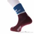 CEP The Run Mid Cut Women Running Socks, CEP, Dark-Red, , Female, 0052-10088, 5638278993, 4066052169931, N1-11.jpg