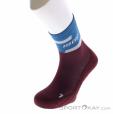 CEP The Run Mid Cut Women Running Socks, CEP, Dark-Red, , Female, 0052-10088, 5638278993, 4066052169931, N2-07.jpg