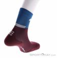 CEP The Run Mid Cut Women Running Socks, CEP, Dark-Red, , Female, 0052-10088, 5638278993, 4066052169931, N2-17.jpg