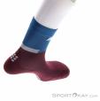 CEP The Run Mid Cut Women Running Socks, CEP, Dark-Red, , Female, 0052-10088, 5638278993, 4066052169931, N3-18.jpg