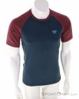 Dynafit Alpine Pro Caballeros T-Shirt, Dynafit, Azul, , Hombre, 0015-11833, 5638279367, 4053866576260, N2-02.jpg