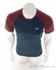 Dynafit Alpine Pro Caballeros T-Shirt, Dynafit, Azul, , Hombre, 0015-11833, 5638279367, 4053866576260, N3-03.jpg