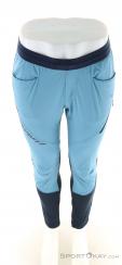 Dynafit Transalper Hybrid Mens Outdoor Pants, Dynafit, Blue, , Male, 0015-11838, 5638279414, 4053866495585, N3-03.jpg