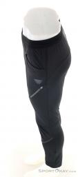 Dynafit Transalper Hybrid Mens Outdoor Pants, Dynafit, Black, , Male, 0015-11838, 5638279419, 4053865979352, N3-08.jpg