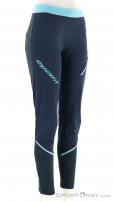 Dynafit Transalper Hybrid Women Outdoor Pants, Dynafit, Blue, , Female, 0015-11839, 5638279435, 4053866495639, N1-01.jpg