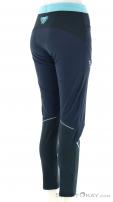 Dynafit Transalper Hybrid Women Outdoor Pants, Dynafit, Blue, , Female, 0015-11839, 5638279435, 4053866495639, N1-16.jpg