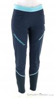 Dynafit Transalper Hybrid Women Outdoor Pants, Dynafit, Blue, , Female, 0015-11839, 5638279435, 4053866495639, N2-02.jpg