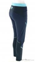 Dynafit Transalper Hybrid Women Outdoor Pants, Dynafit, Blue, , Female, 0015-11839, 5638279435, 4053866495639, N2-17.jpg