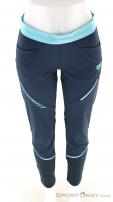 Dynafit Transalper Hybrid Women Outdoor Pants, Dynafit, Blue, , Female, 0015-11839, 5638279435, 4053866495639, N3-03.jpg