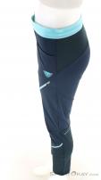 Dynafit Transalper Hybrid Women Outdoor Pants, Dynafit, Blue, , Female, 0015-11839, 5638279435, 4053866495639, N3-08.jpg