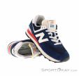 New Balance 574 Women Leisure Shoes, New Balance, Dunkel-Blau, , Female,Unisex, 0314-10267, 5638279492, 197967951459, N1-01.jpg