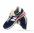 New Balance 574 Women Leisure Shoes, New Balance, Dunkel-Blau, , Female,Unisex, 0314-10267, 5638279492, 197967951459, N2-07.jpg