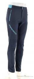 Dynafit Transalper Light Dynastretch Mens Outdoor Pants, Dynafit, Blue, , Male, 0015-11842, 5638279508, 4053866489188, N1-01.jpg