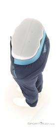 Dynafit Transalper Light Dynastretch Caballeros Pantalón para exteriores, Dynafit, Azul, , Hombre, 0015-11842, 5638279508, 4053866489188, N4-09.jpg