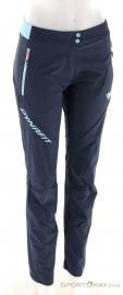 Dynafit Transalper Light Dynastretch Women Outdoor Pants, Dynafit, Blue, , Female, 0015-11843, 5638279516, 4053866489393, N2-02.jpg