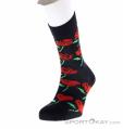 Happy Socks Hearts Socken, Happy Socks, Schwarz, , Herren,Damen,Unisex, 0363-10063, 5638279540, 7333102692495, N1-06.jpg