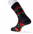 Happy Socks Hearts Socken, Happy Socks, Schwarz, , Herren,Damen,Unisex, 0363-10063, 5638279540, 7333102692495, N1-11.jpg