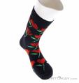 Happy Socks Hearts Socken, Happy Socks, Schwarz, , Herren,Damen,Unisex, 0363-10063, 5638279540, 7333102692495, N2-02.jpg