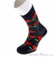 Happy Socks Hearts Socken, Happy Socks, Schwarz, , Herren,Damen,Unisex, 0363-10063, 5638279540, 7333102692495, N2-07.jpg