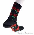 Happy Socks Hearts Socken, Happy Socks, Schwarz, , Herren,Damen,Unisex, 0363-10063, 5638279540, 7333102692495, N2-17.jpg