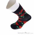 Happy Socks Hearts Socken, Happy Socks, Schwarz, , Herren,Damen,Unisex, 0363-10063, 5638279540, 7333102692495, N3-08.jpg