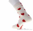 Happy Socks Hearts Socken, Happy Socks, Weiss, , Herren,Damen,Unisex, 0363-10063, 5638279541, 7333102009538, N1-11.jpg