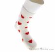 Happy Socks Hearts Socken, Happy Socks, Weiss, , Herren,Damen,Unisex, 0363-10063, 5638279541, 7333102009538, N2-02.jpg