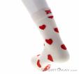 Happy Socks Hearts Socken, Happy Socks, Weiss, , Herren,Damen,Unisex, 0363-10063, 5638279541, 7333102009538, N2-12.jpg