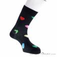 Happy Socks Hearts Socken, Happy Socks, Mehrfarbig, , Herren,Damen,Unisex, 0363-10063, 5638279542, 7333102692297, N1-01.jpg