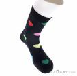 Happy Socks Hearts Socken, Happy Socks, Mehrfarbig, , Herren,Damen,Unisex, 0363-10063, 5638279542, 7333102692297, N2-02.jpg