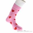 Happy Socks Hearts Socken, Happy Socks, Pink-Rosa, , Herren,Damen,Unisex, 0363-10063, 5638279546, 7333102608557, N1-01.jpg