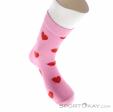 Happy Socks Hearts Socken, Happy Socks, Pink-Rosa, , Herren,Damen,Unisex, 0363-10063, 5638279546, 7333102608557, N2-02.jpg