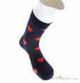 Happy Socks Hearts Socken, Happy Socks, Dunkel-Blau, , Herren,Damen,Unisex, 0363-10063, 5638279548, 7333102656602, N2-02.jpg