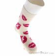 Happy Socks Kisses Socks, Happy Socks, White, , Male,Female,Unisex, 0363-10064, 5638279550, 7333102692457, N2-02.jpg