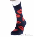 Happy Socks Kisses Socks, Happy Socks, Dark-Blue, , Male,Female,Unisex, 0363-10064, 5638279552, 7333102692419, N1-06.jpg