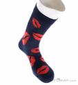 Happy Socks Kisses Socks, Happy Socks, Dark-Blue, , Male,Female,Unisex, 0363-10064, 5638279552, 7333102692419, N2-02.jpg