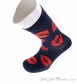 Happy Socks Kisses Socks, Happy Socks, Dark-Blue, , Male,Female,Unisex, 0363-10064, 5638279552, 7333102692419, N3-08.jpg