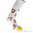 Happy Socks Happy Rainbow Socks, Happy Socks, White, , Male,Female,Unisex, 0363-10065, 5638279554, 7333102398922, N1-01.jpg