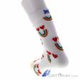 Happy Socks Happy Rainbow Socks, Happy Socks, White, , Male,Female,Unisex, 0363-10065, 5638279554, 7333102398922, N2-12.jpg