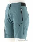 Dynafit Transalper Light Dynastretch Women Outdoor Shorts, Dynafit, Blue, , Female, 0015-11845, 5638279613, 4053866751643, N1-06.jpg