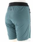 Dynafit Transalper Light Dynastretch Mujer Short para exteriores, Dynafit, Azul, , Mujer, 0015-11845, 5638279613, 4053866751643, N1-16.jpg