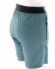 Dynafit Transalper Light Dynastretch Women Outdoor Shorts, Dynafit, Blue, , Female, 0015-11845, 5638279613, 4053866751643, N2-17.jpg