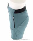 Dynafit Transalper Light Dynastretch Women Outdoor Shorts, Dynafit, Blue, , Female, 0015-11845, 5638279613, 4053866751643, N3-08.jpg