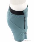 Dynafit Transalper Light Dynastretch Mujer Short para exteriores, Dynafit, Azul, , Mujer, 0015-11845, 5638279613, 4053866751643, N3-18.jpg