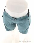 Dynafit Transalper Light Dynastretch Damen Outdoorshort, Dynafit, Blau, , Damen, 0015-11845, 5638279613, 4053866751643, N4-04.jpg