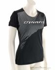 Dynafit Alpine Women T-Shirt, , Black, , Female, 0015-11849, 5638279650, 4053866371865, N1-01.jpg