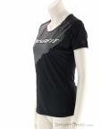 Dynafit Alpine Mujer T-Shirt, Dynafit, Negro, , Mujer, 0015-11849, 5638279650, 4053866371865, N1-06.jpg