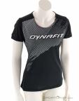 Dynafit Alpine Mujer T-Shirt, Dynafit, Negro, , Mujer, 0015-11849, 5638279650, 4053866371865, N2-02.jpg