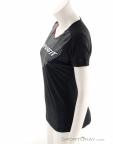 Dynafit Alpine Women T-Shirt, Dynafit, Black, , Female, 0015-11849, 5638279650, 4053866371865, N2-07.jpg