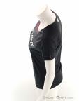 Dynafit Alpine Women T-Shirt, Dynafit, Black, , Female, 0015-11849, 5638279650, 4053866371865, N3-08.jpg